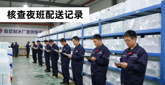 聊城降温冰块哪里买 良臣制冰厂直供快送