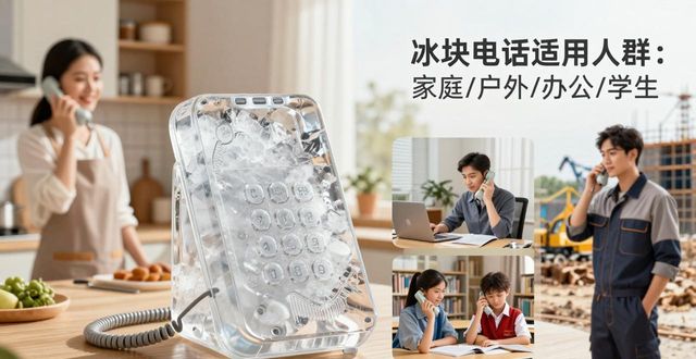 聊城冰块电话到底能不能用 用户真实体验分享