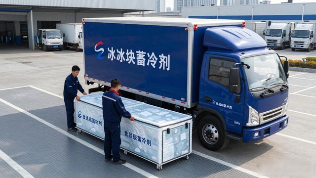 聊城食用冰块公司_食用冰块公司_卫生标准_冷链配送
